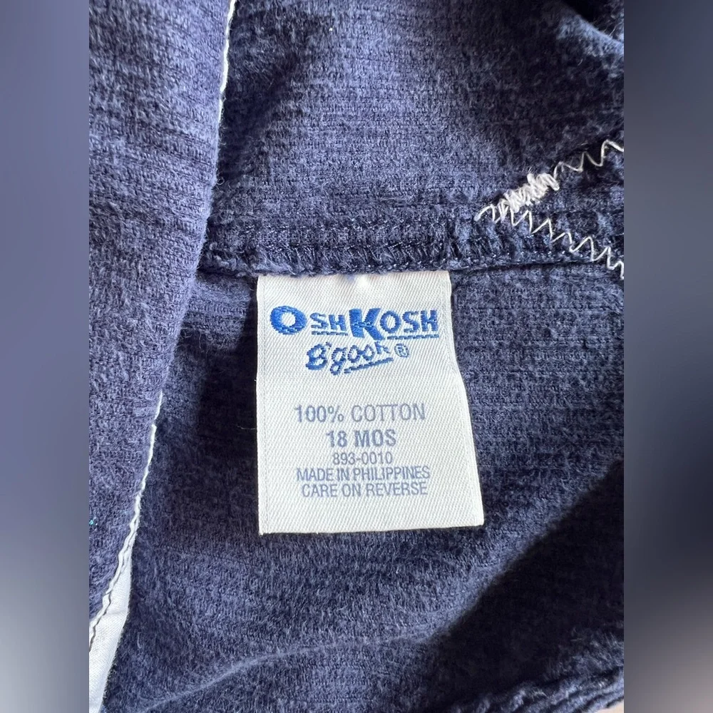 OshKosh Bgosh vintage oshkosh